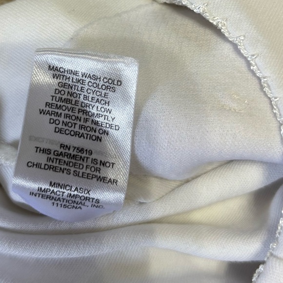 Miniclasix Baby One Piece with‎ Headband - Picture 7 of 9